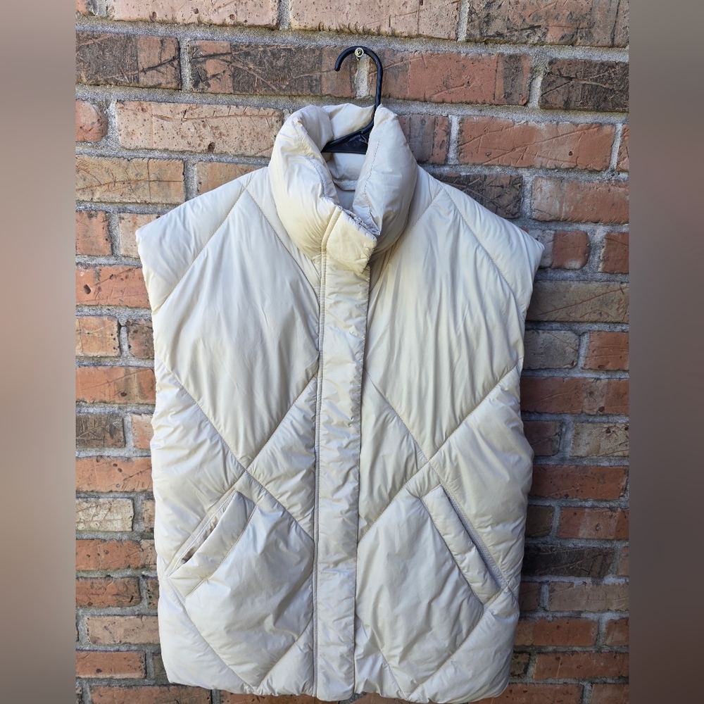 Abercrombie & Fitch Beige Jacket